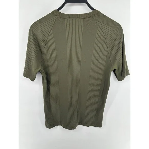 Vtg Bcbg Maxazria Jeans Men’s Short Sleeve Shirt - Picture 2 of 4